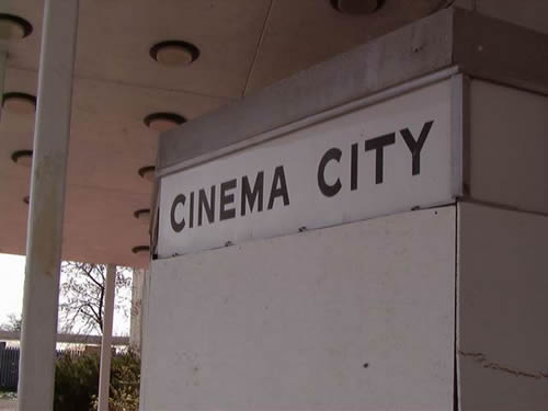 Cinema City Warren - FROM JOHN SARVER